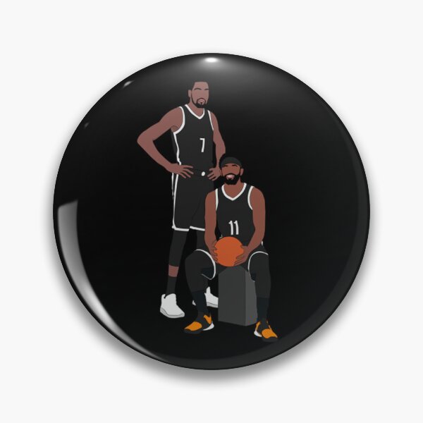 Item preview, KD and Kyrie designed and sold by caxxmara.