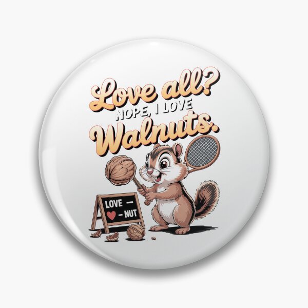 Item preview, chipmunk sports - funny chipmunk - chipmunk lover - chipmunk athlete - sarcastic sports - chipmunk workout  - chipmunk tennis - chipmunk - quirky chipmunk - nut lover designed and sold by JansenGS.