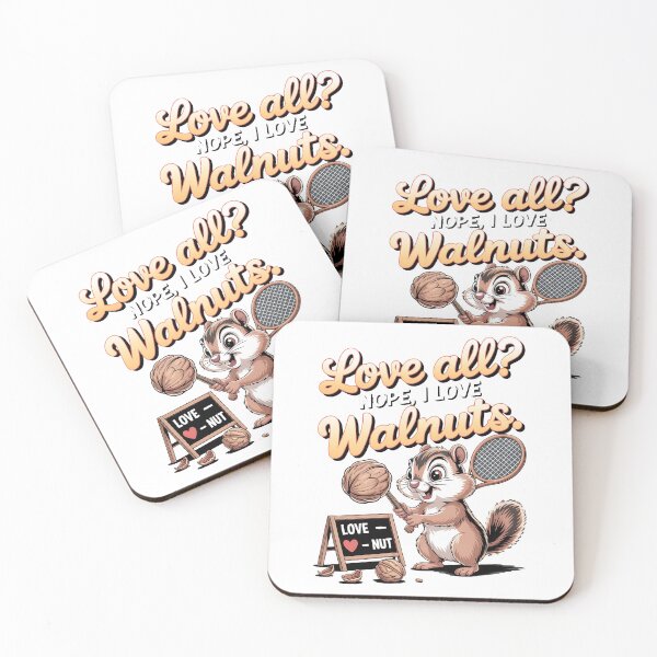 Item preview, chipmunk sports - funny chipmunk - chipmunk lover - chipmunk athlete - sarcastic sports - chipmunk workout  - chipmunk tennis - chipmunk - quirky chipmunk - nut lover designed and sold by JansenGS.
