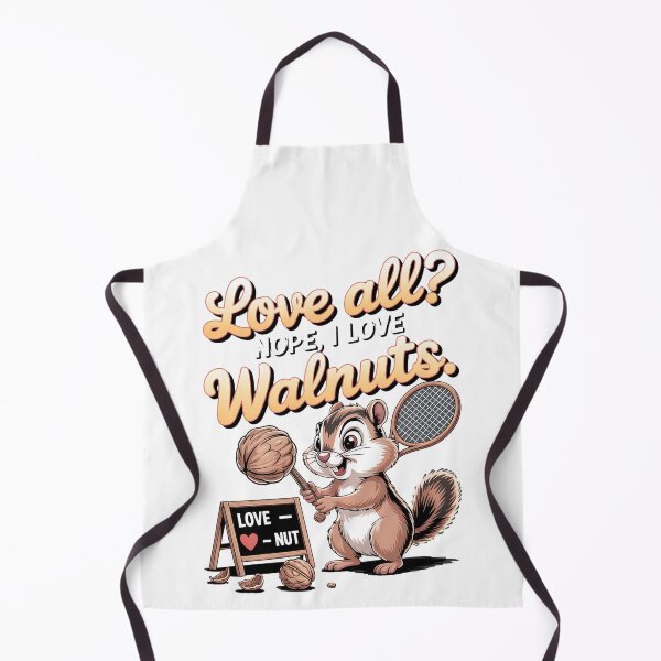 Item preview, chipmunk sports - funny chipmunk - chipmunk lover - chipmunk athlete - sarcastic sports - chipmunk workout - chipmunk tennis - chipmunk - quirky chipmunk - nut lover designed and sold by JansenGS.