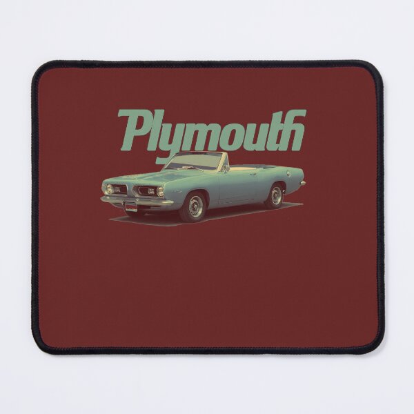 Item preview, 1967 Plymouth Barracuda Convertible designed and sold by KlausMichels.