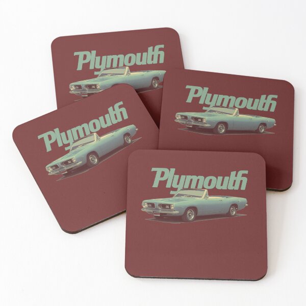 Item preview, 1967 Plymouth Barracuda Convertible designed and sold by KlausMichels.