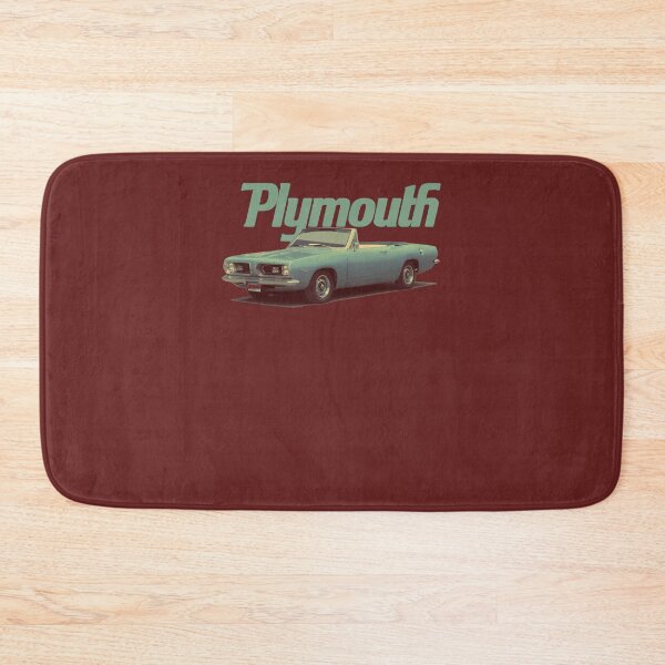 Item preview, 1967 Plymouth Barracuda Convertible designed and sold by KlausMichels.
