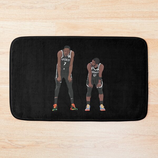 Item preview, Kevin Durant and Kyrie Irving designed and sold by caxxmara.
