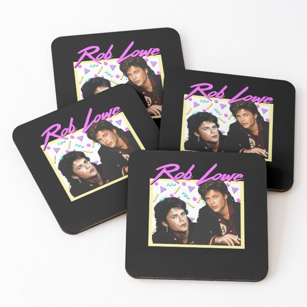 Item preview, 80S Rob Lowe designed and sold by SANDRAPELKSHOP.