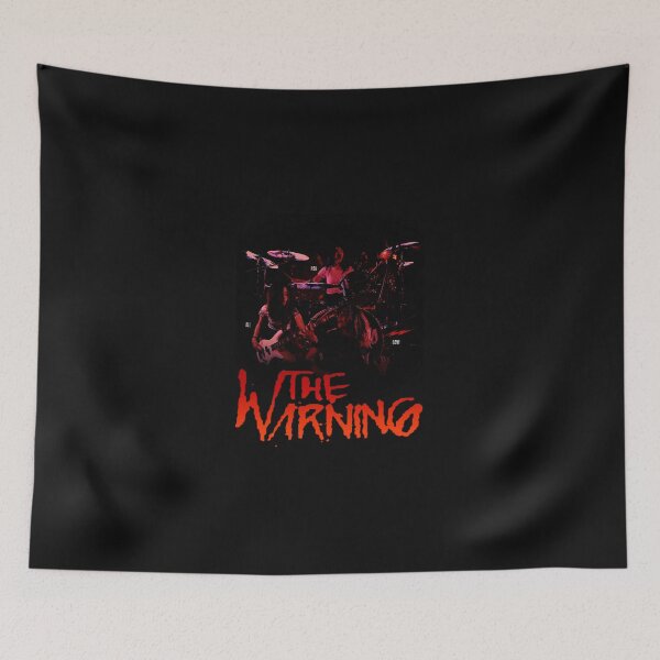 Item preview, The Warning designed and sold by dseifertcuster.
