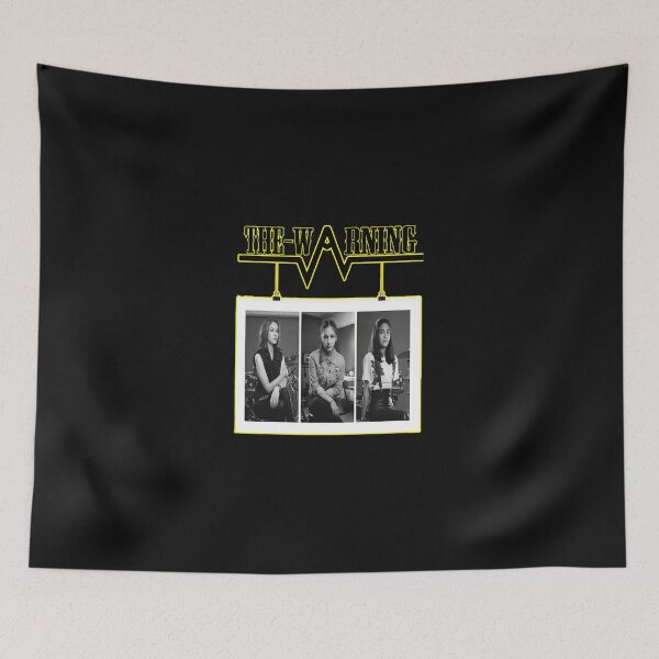 Item preview, The Warning designed and sold by dseifertcuster.