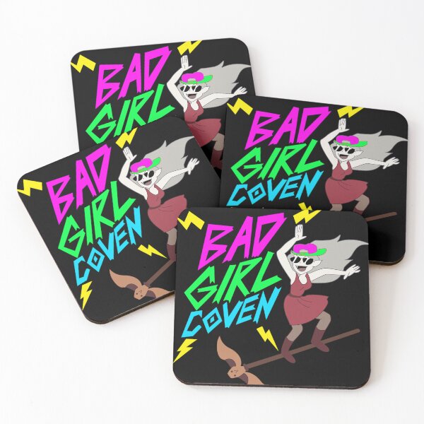 Item preview, Bad Girl Coven - The Owl House designed and sold by brockendia66.