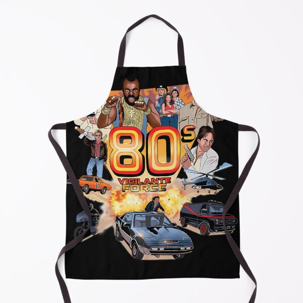 Item preview, 80'S Vigilante Force designed and sold by SANDRAPELKSHOP.