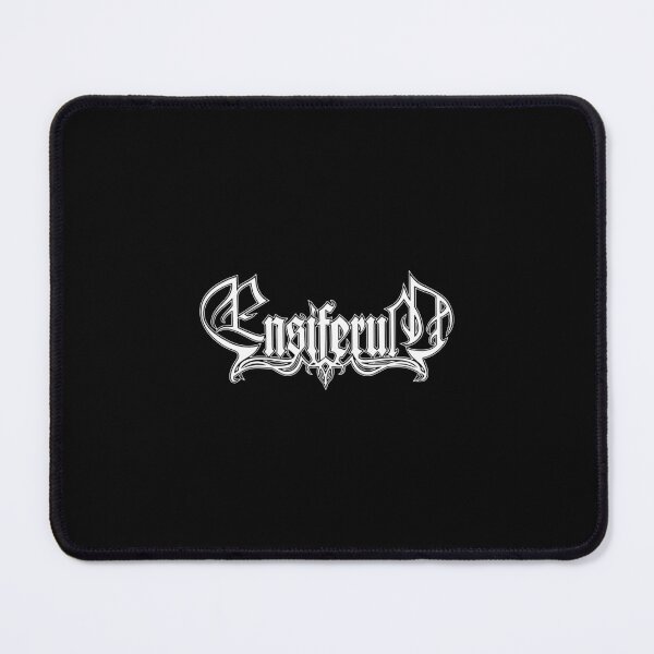 Item preview, Ensiferum Band Red Logo designed and sold by sensibaughcate.
