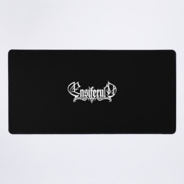 Item preview, Ensiferum Band Red Logo designed and sold by sensibaughcate.