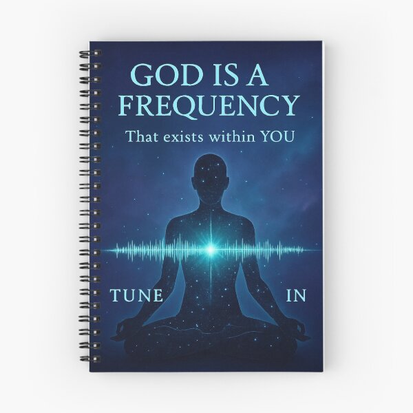 Item preview, The Cosmic Frequency - TUNE IN designed and sold by CleverCulture.