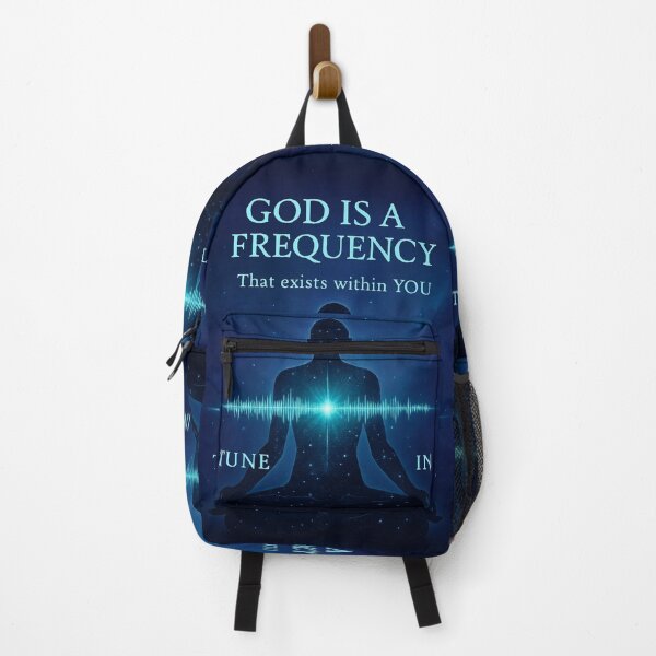 Item preview, The Cosmic Frequency - TUNE IN designed and sold by CleverCulture.