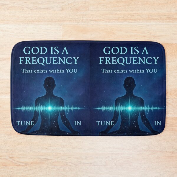 Item preview, The Cosmic Frequency - TUNE IN  designed and sold by CleverCulture.