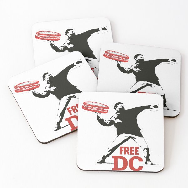 Item preview, Banksy Inspired DC Sandwich Thrower designed and sold by keathdjapt.
