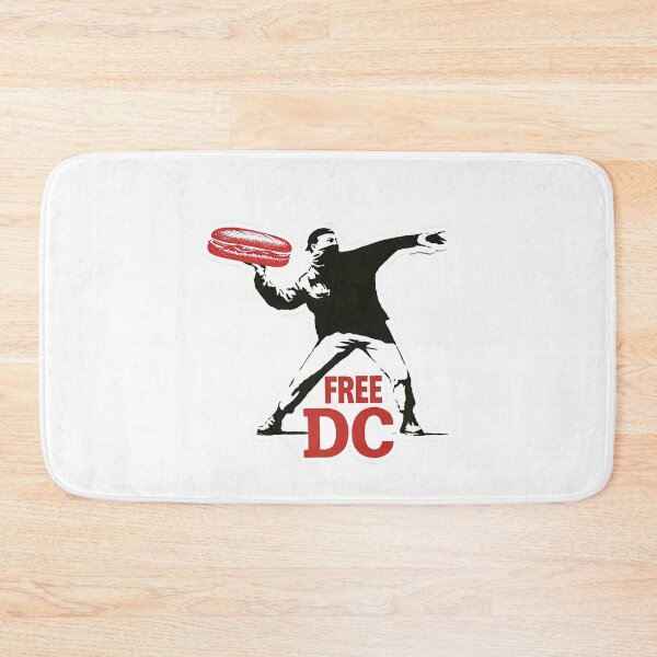 Item preview, Banksy Inspired DC Sandwich Thrower designed and sold by keathdjapt.