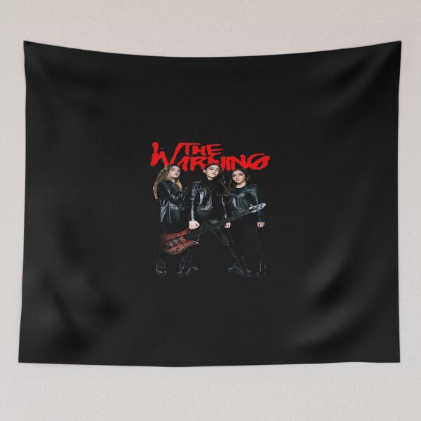 Item preview, The Warning designed and sold by dseifertcuster.