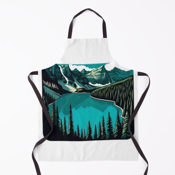 Item preview, emerald lake designed and sold by NCNGDESIGN.