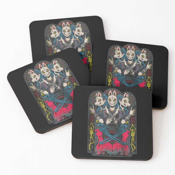 Item preview, Baby metal Tour  designed and sold by Erikdorsey.