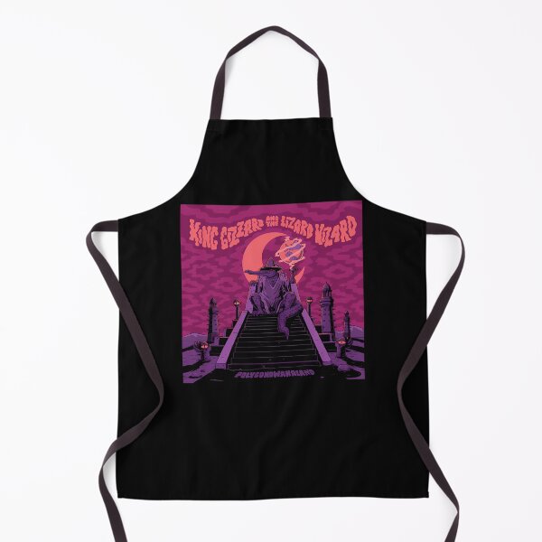Item preview, King Gizzard and the Lizard Wizard the Castle in the Air Graphic Artwork designed and sold by FayePelletier.