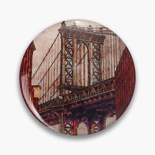 Item preview, New York USA Travel Art designed and sold by orchidwest.