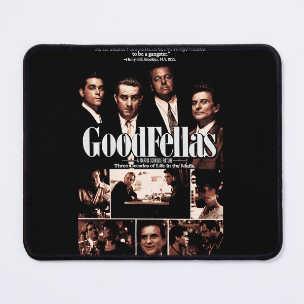 Item preview, 90S Goodfellas Movie designed and sold by SANDRAPELKSHOP.