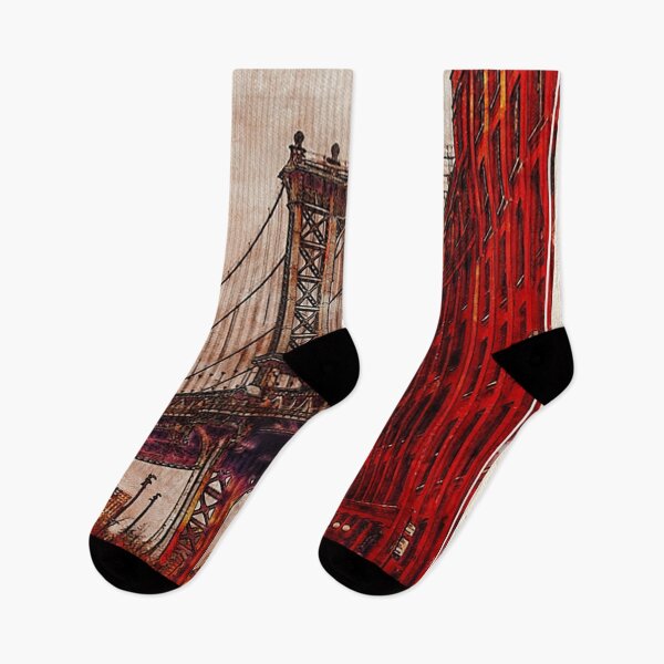 Item preview, New York USA Travel Art designed and sold by orchidwest.