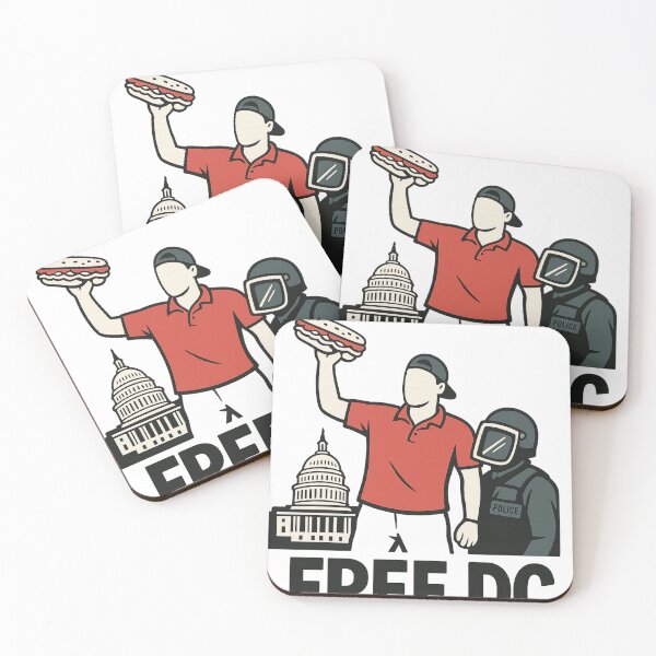 Item preview, DC Sandwich Guy The Sandwich Guy Free DC designed and sold by keathdjapt.