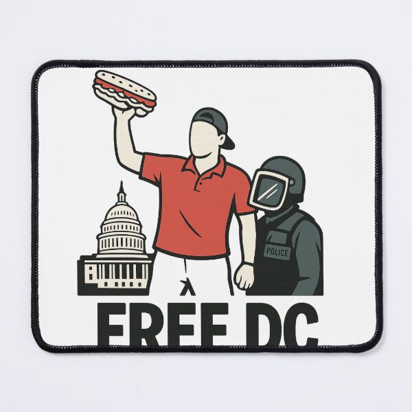 Item preview, DC Sandwich Guy The Sandwich Guy Free DC designed and sold by keathdjapt.