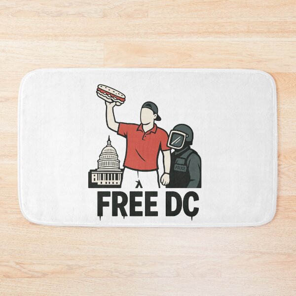 Item preview, DC Sandwich Guy The Sandwich Guy Free DC designed and sold by keathdjapt.