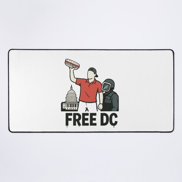 Item preview, DC Sandwich Guy The Sandwich Guy Free DC designed and sold by keathdjapt.