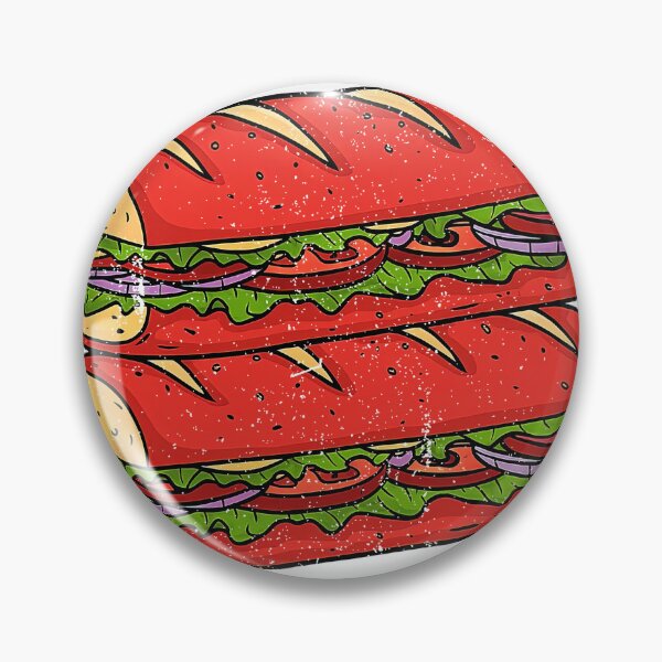 Item preview, Free DC Protest, Sandwiches DC Flag, Human Rights, Resist Federal Overreach Protest designed and sold by keathdjapt.