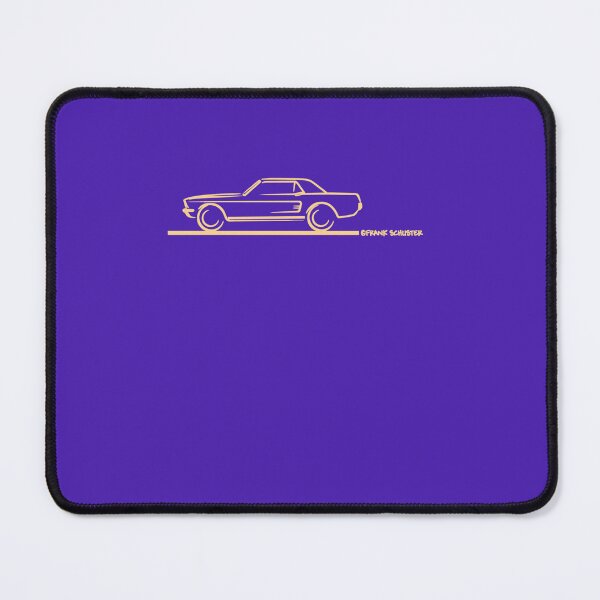 Item preview, 1967 Ford Mustang Hardtop designed and sold by KlausMichels.