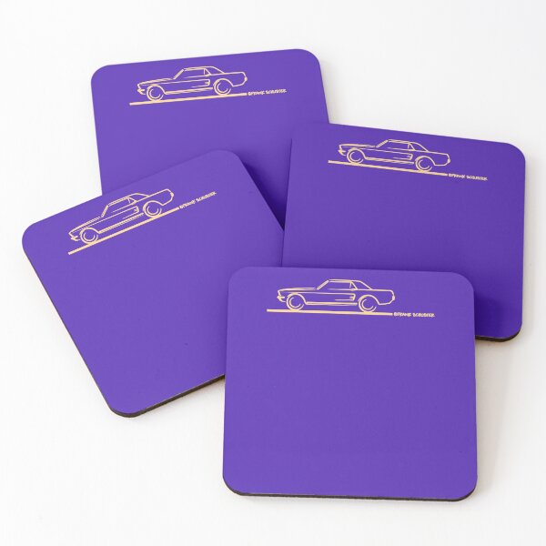 Item preview, 1967 Ford Mustang Hardtop designed and sold by KlausMichels.