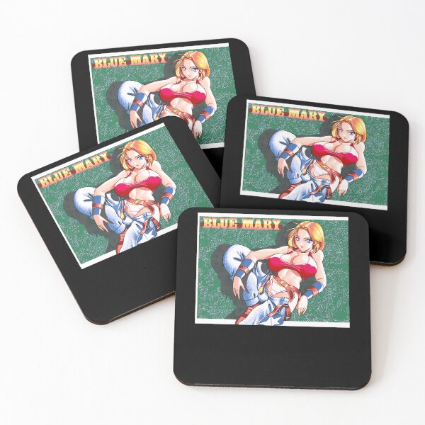 Item preview, Blue Mary PC98  designed and sold by MohammedWint.