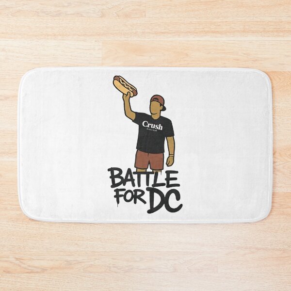 Item preview, Sandwich Guy Battle For DC designed and sold by keathdjapt.