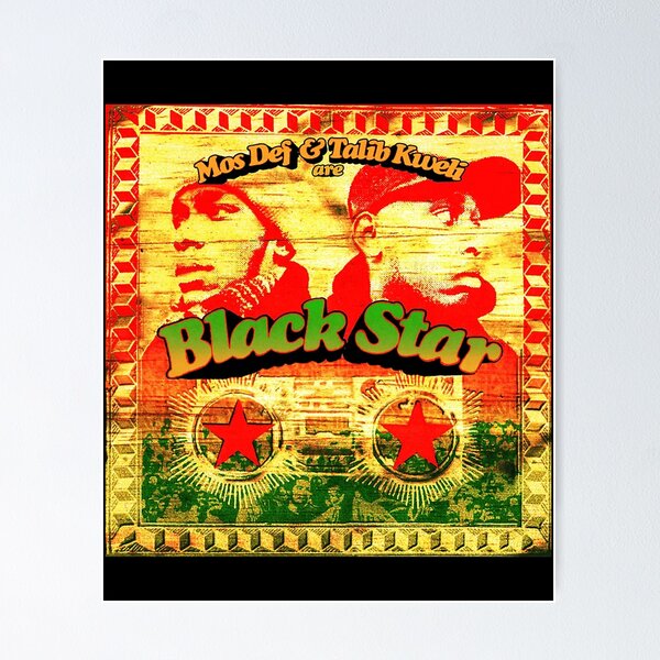 Mos Def ポスター mobb deep black star hiphop Mos Def Posters for