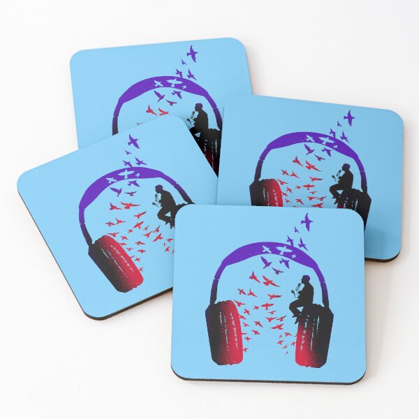 Item preview, Headphone Music Maracas designed and sold by barmalisiRTB.