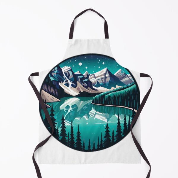 Item preview, emerald lake designed and sold by NCNGDESIGN.