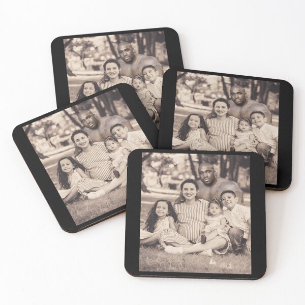 Item preview, Barry Wood Family designed and sold by Erikdorsey.