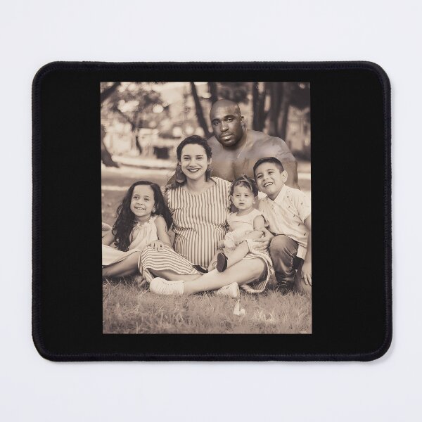 Item preview, Barry Wood Family designed and sold by Erikdorsey.