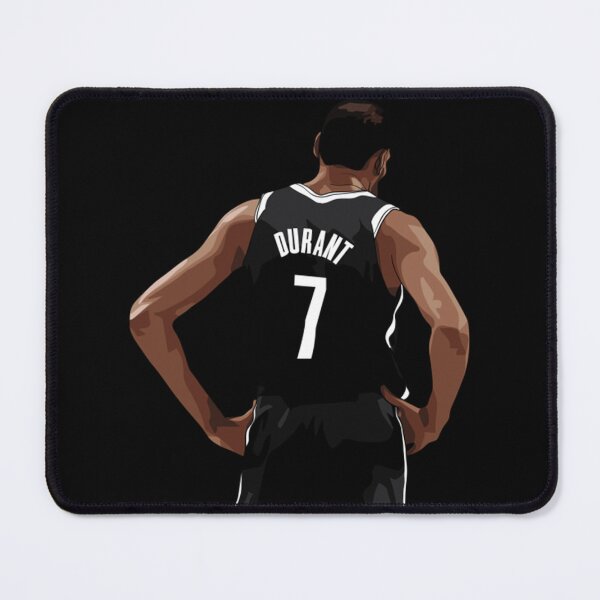Item preview, Kevin Durant Vector Back designed and sold by caxxmara.
