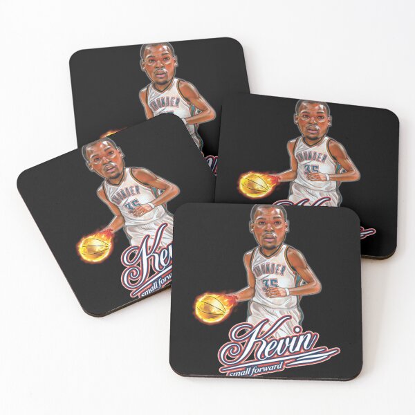 Item preview, THROWBACK KEVIN DURANT  designed and sold by caxxmara.