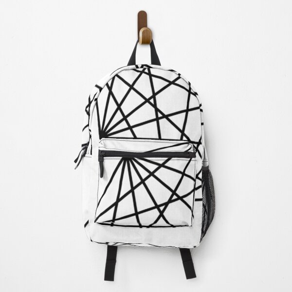 Item preview, Nonagon Shape Black designed and sold by FayePelletier.