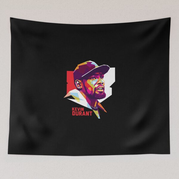 Item preview, Kevin Durant Wpap designed and sold by caxxmara.