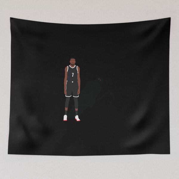 Item preview, Kevin Durant Slim Reaper designed and sold by caxxmara.