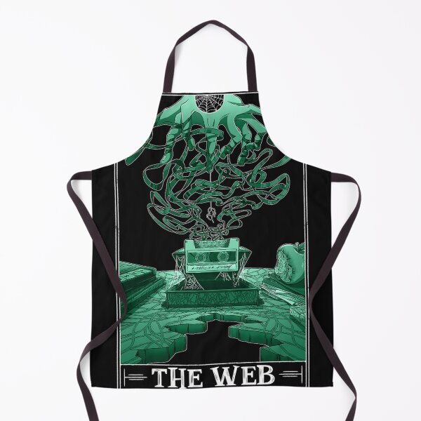 Item preview, The Web Tarotesque designed and sold by TamraRobinson6.