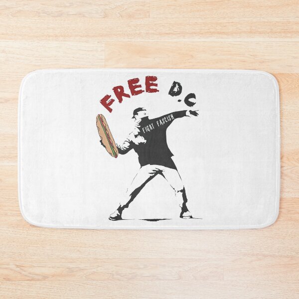 Item preview, Washington DC Sandwich Throw Guy designed and sold by keathdjapt.