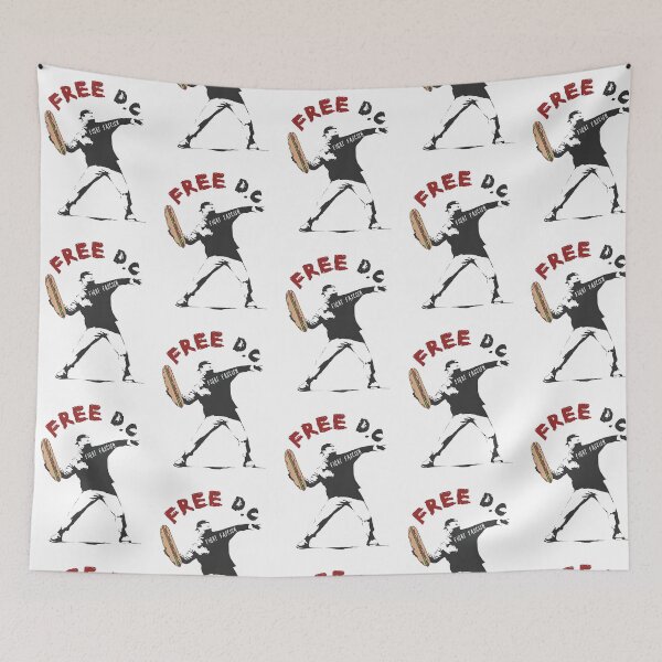 Item preview, Washington DC Sandwich Throw Guy designed and sold by keathdjapt.
