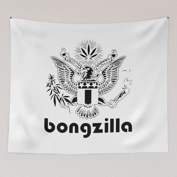 Item preview, Bongzilla Band designed and sold by GothicEdge.